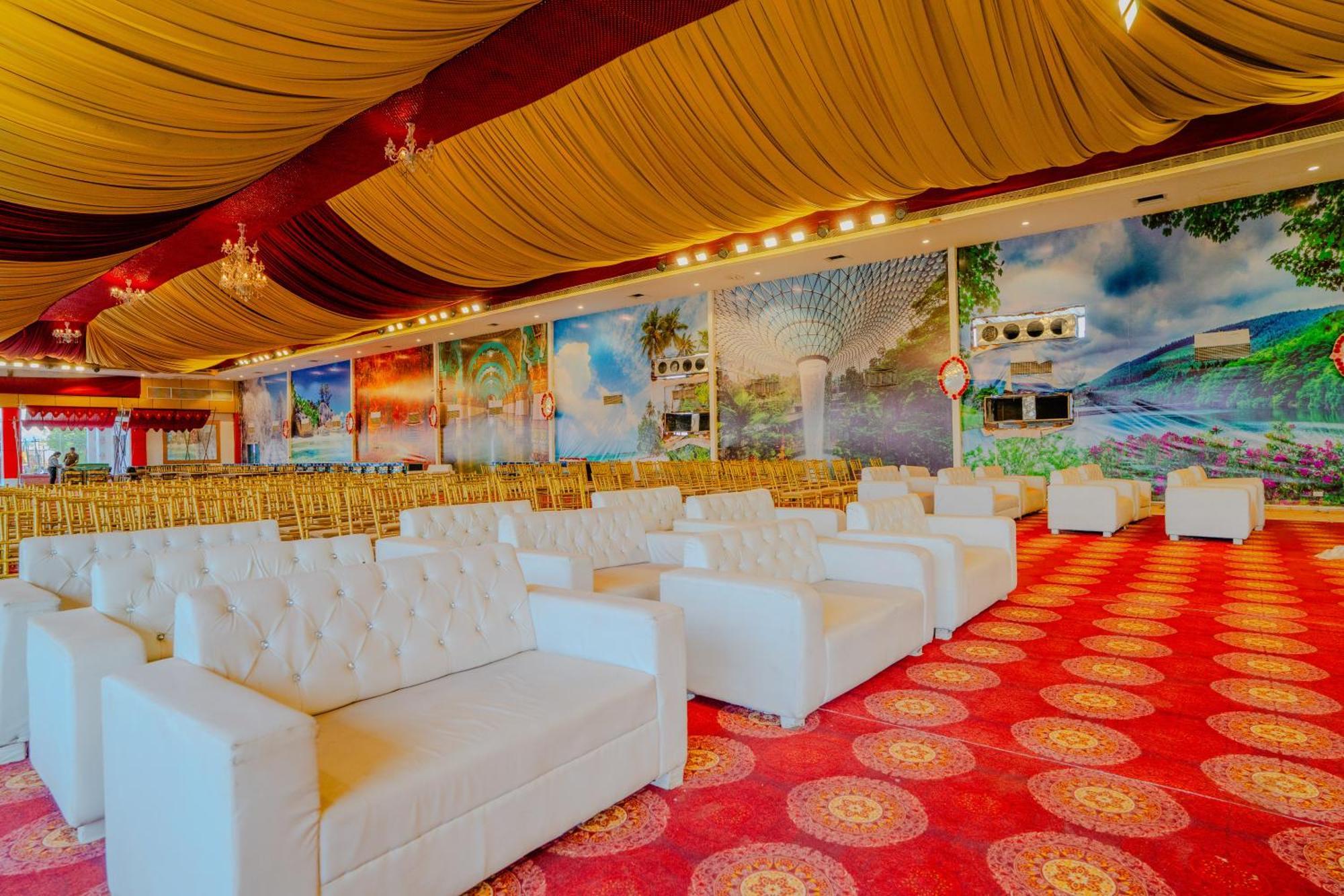 Ramas Resort Nawai Екстер'єр фото