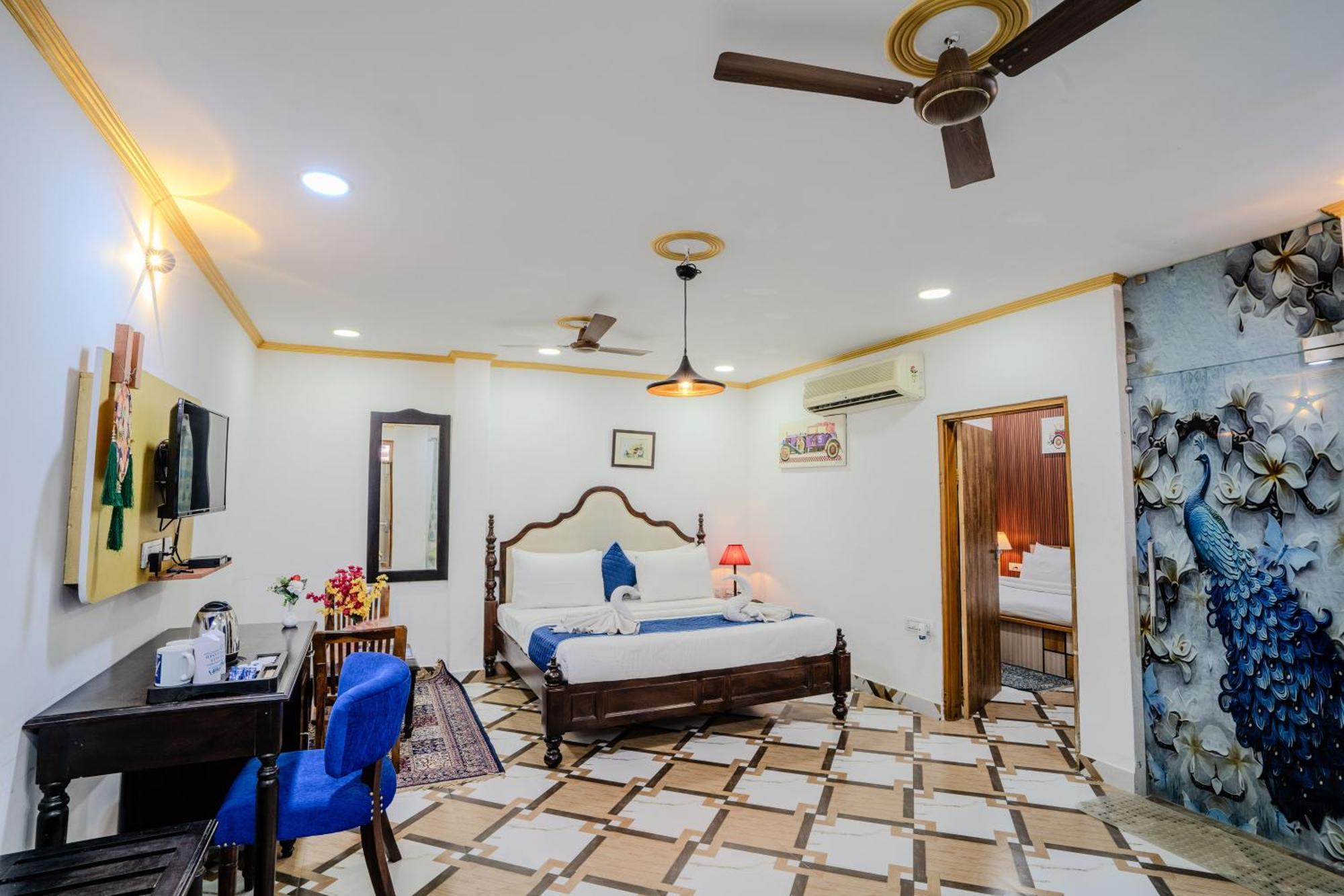 Ramas Resort Nawai Екстер'єр фото
