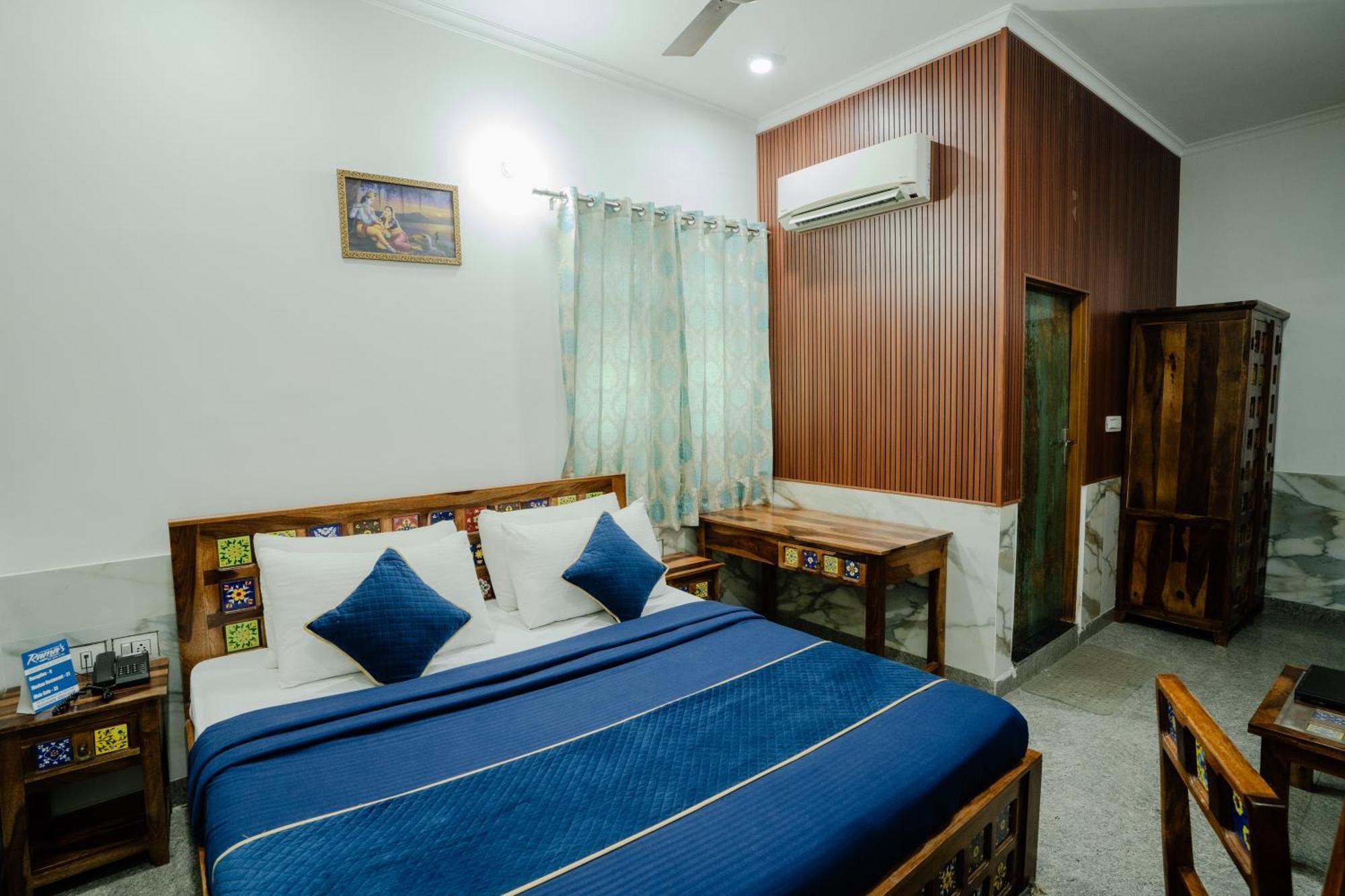 Ramas Resort Nawai Екстер'єр фото