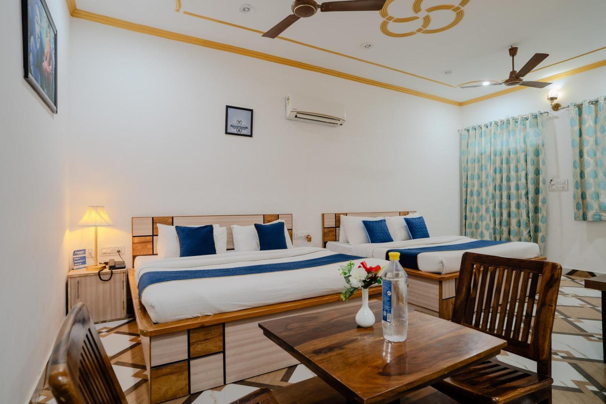Ramas Resort Nawai Екстер'єр фото