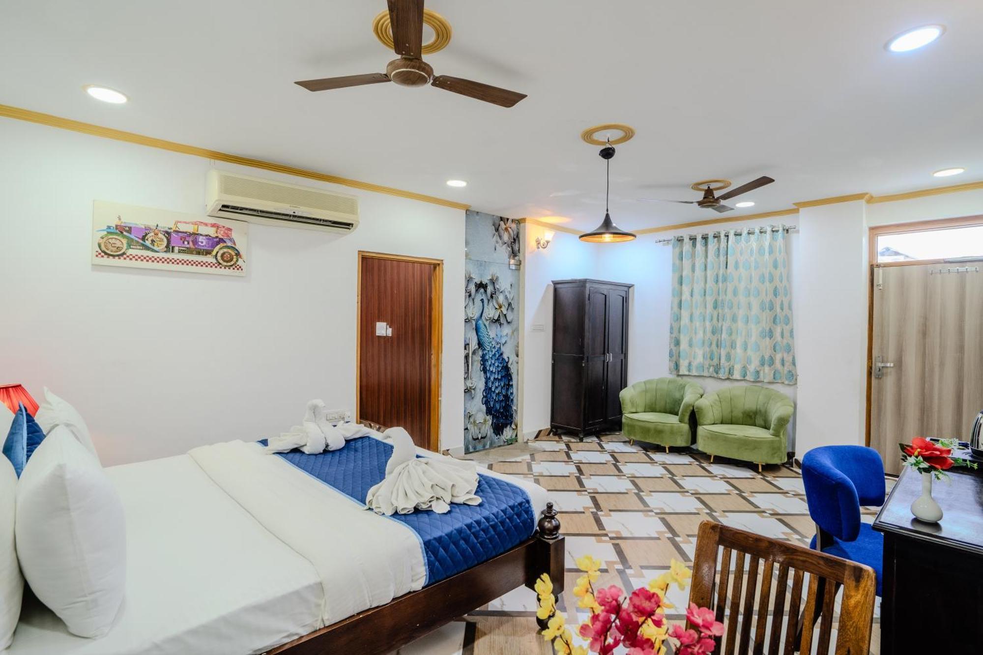 Ramas Resort Nawai Екстер'єр фото