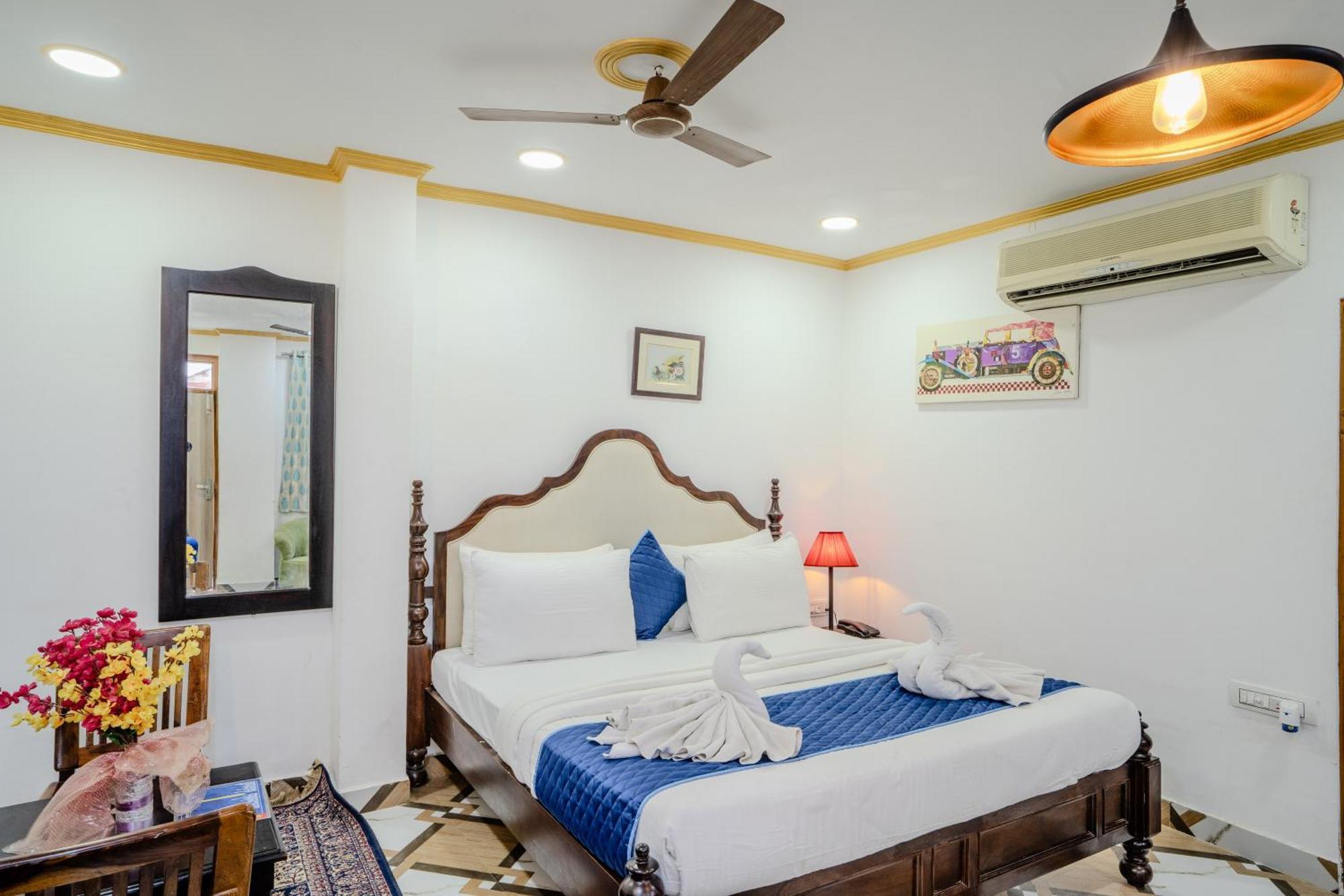 Ramas Resort Nawai Екстер'єр фото
