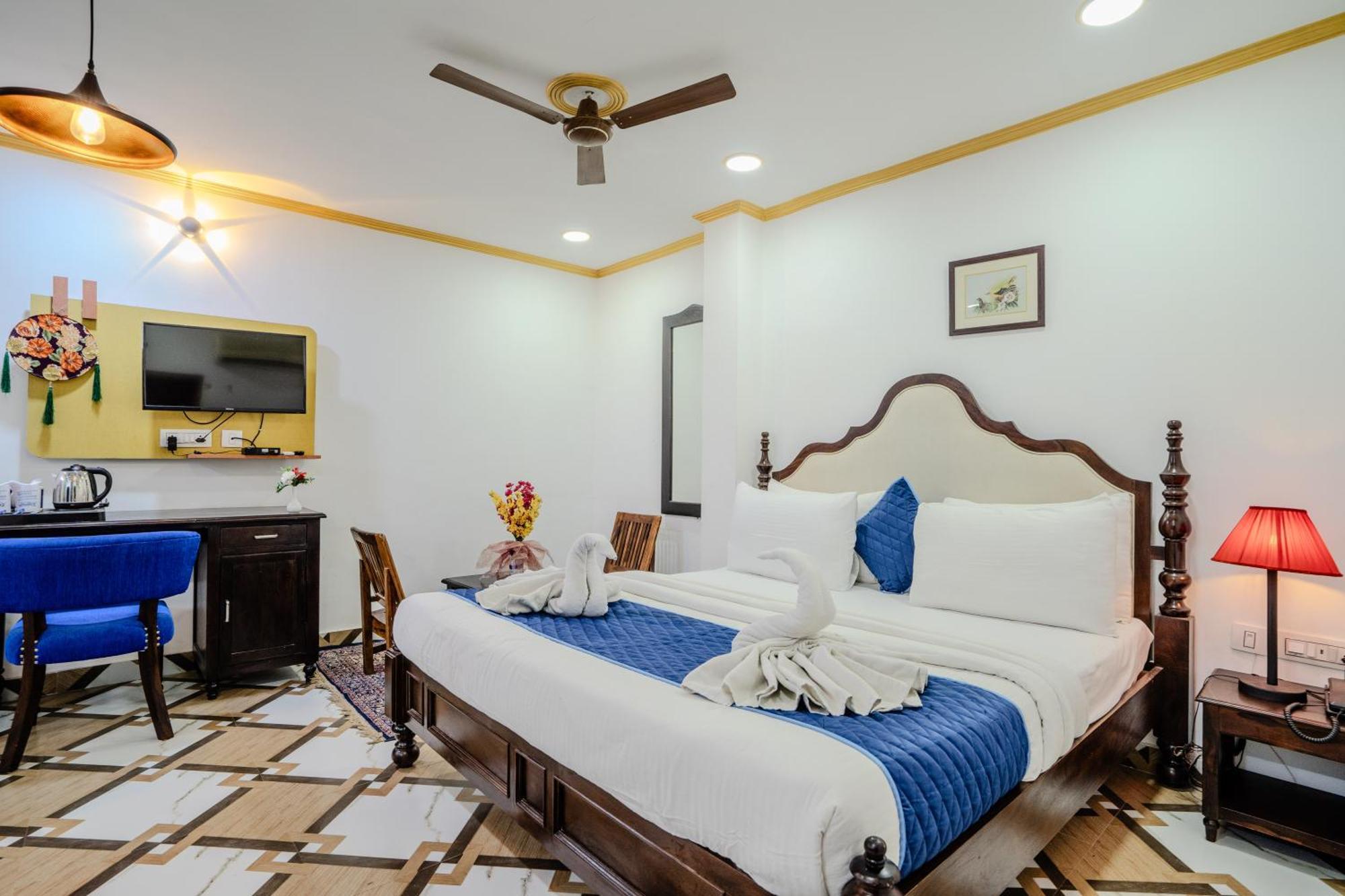 Ramas Resort Nawai Екстер'єр фото
