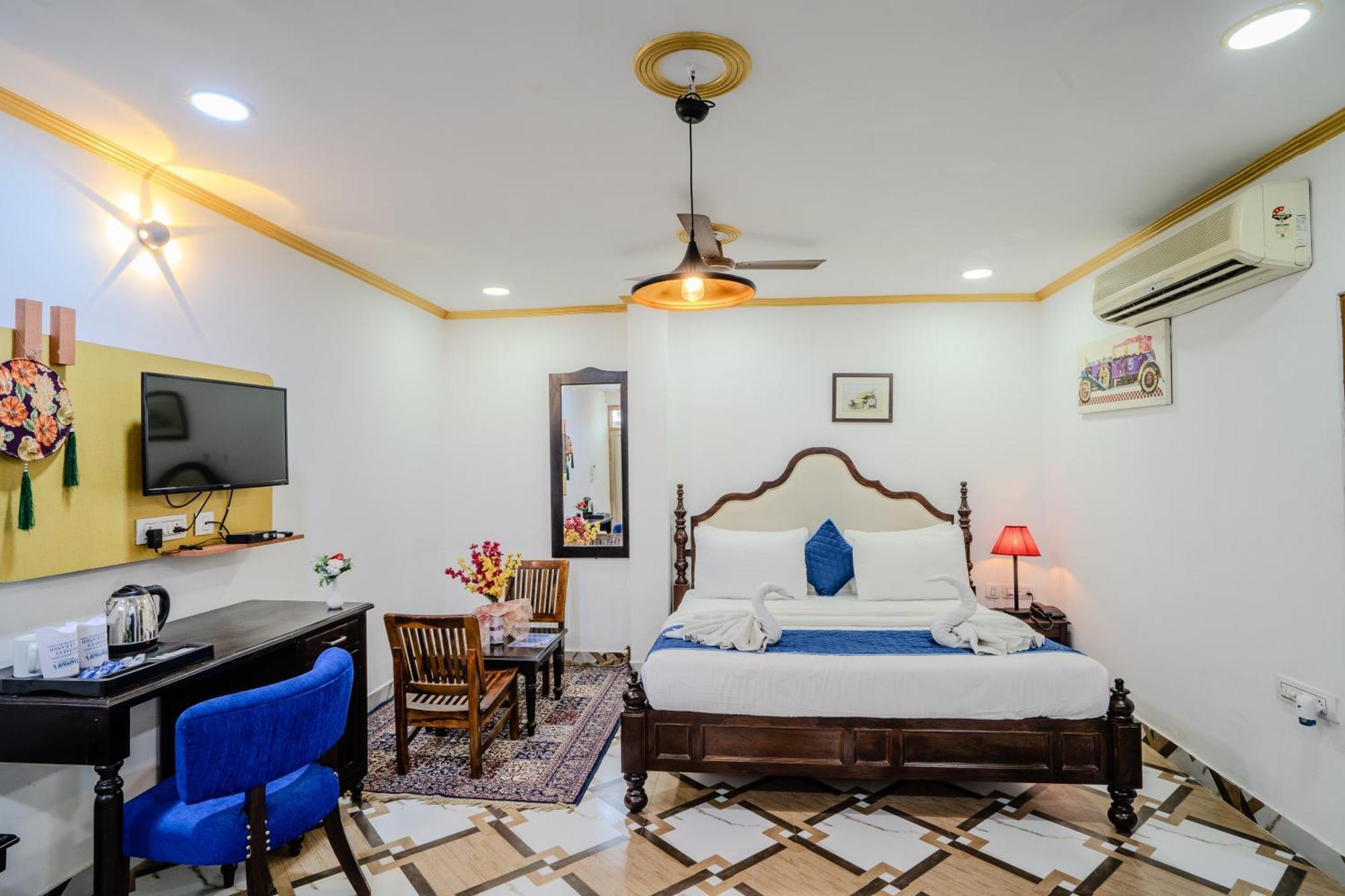 Ramas Resort Nawai Екстер'єр фото