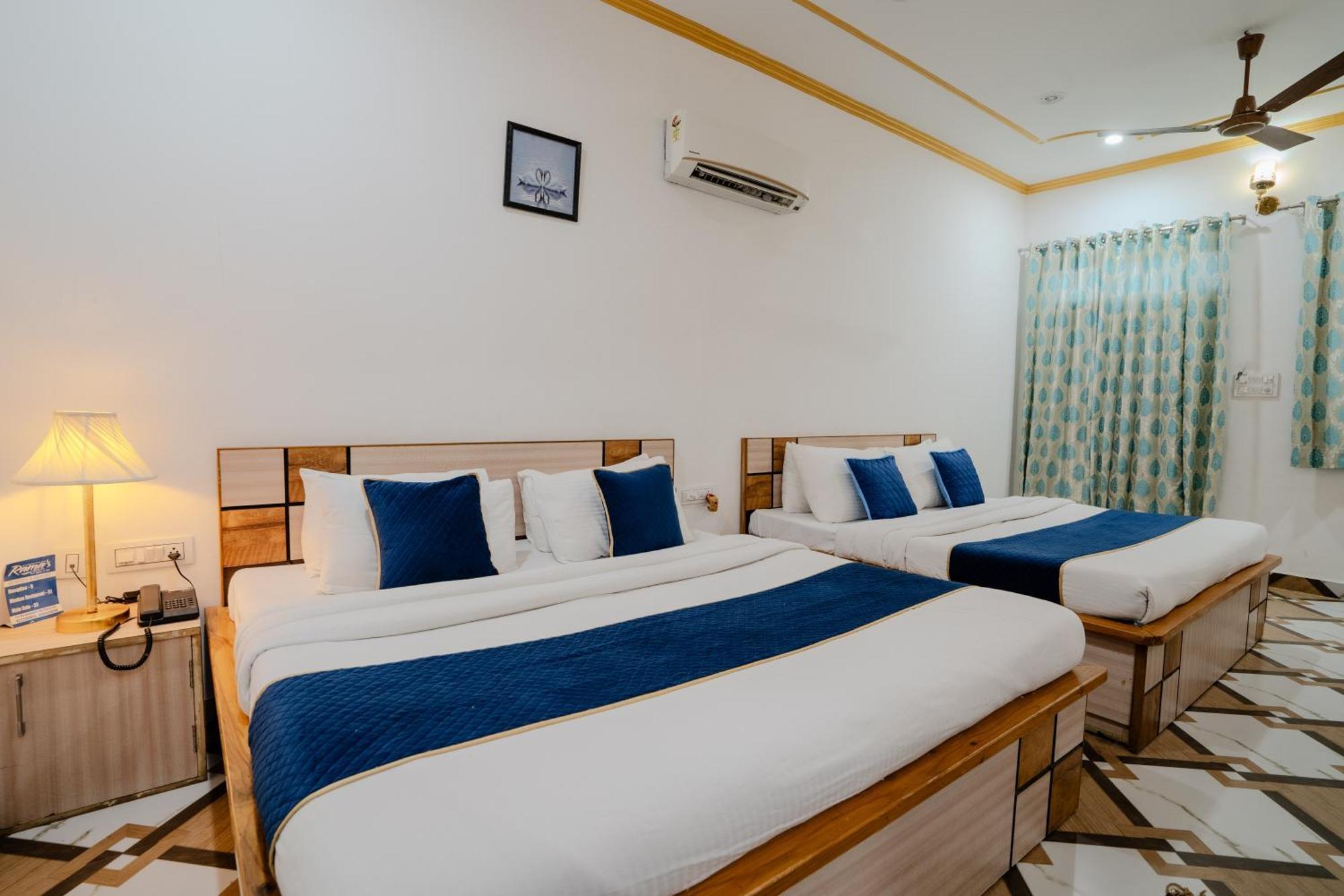 Ramas Resort Nawai Екстер'єр фото