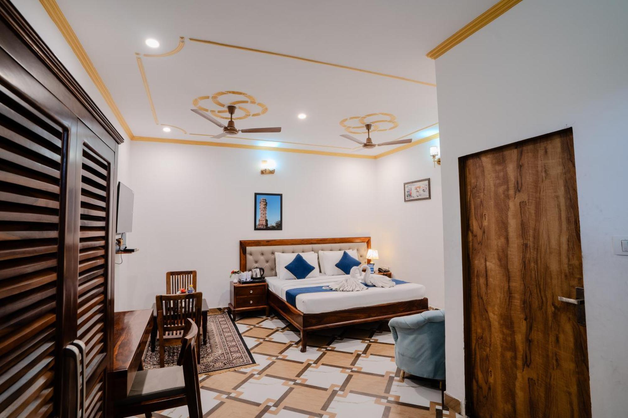 Ramas Resort Nawai Екстер'єр фото