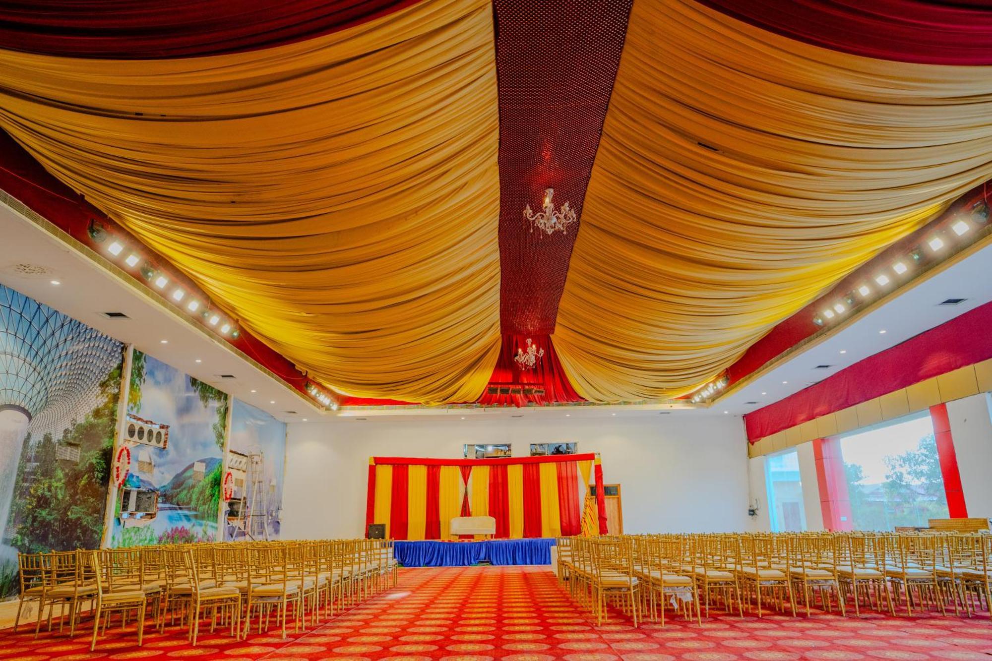 Ramas Resort Nawai Екстер'єр фото