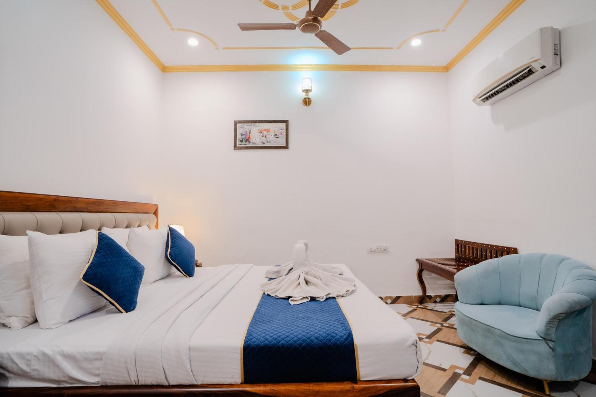 Ramas Resort Nawai Екстер'єр фото