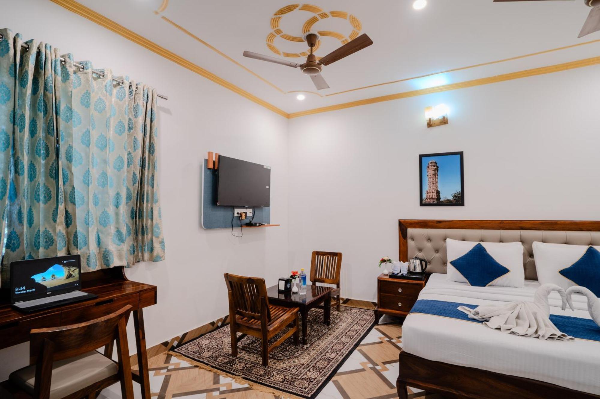 Ramas Resort Nawai Екстер'єр фото