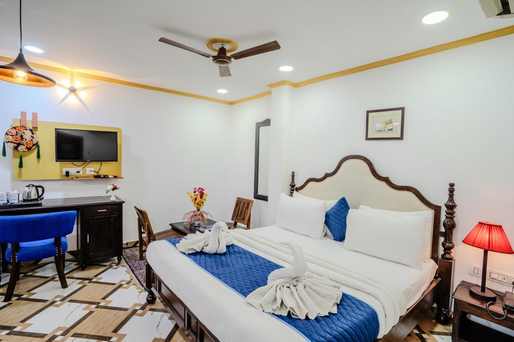 Ramas Resort Nawai Екстер'єр фото