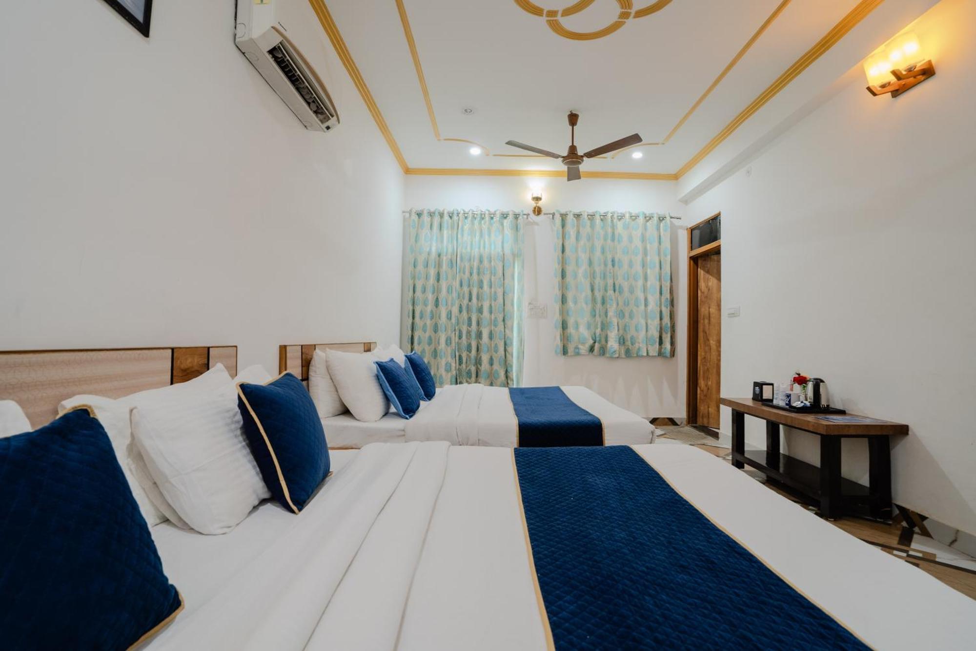 Ramas Resort Nawai Екстер'єр фото