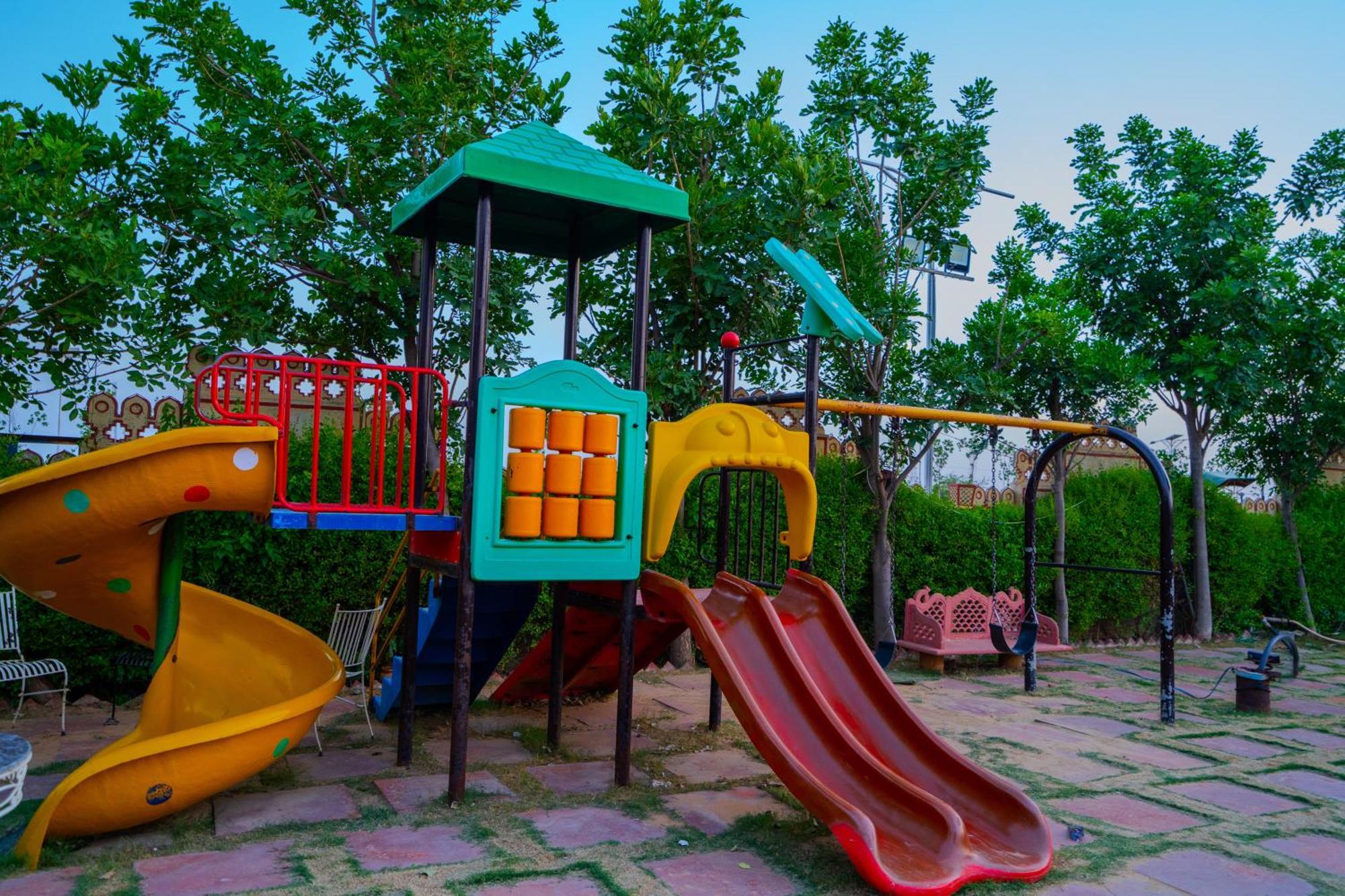 Ramas Resort Nawai Екстер'єр фото