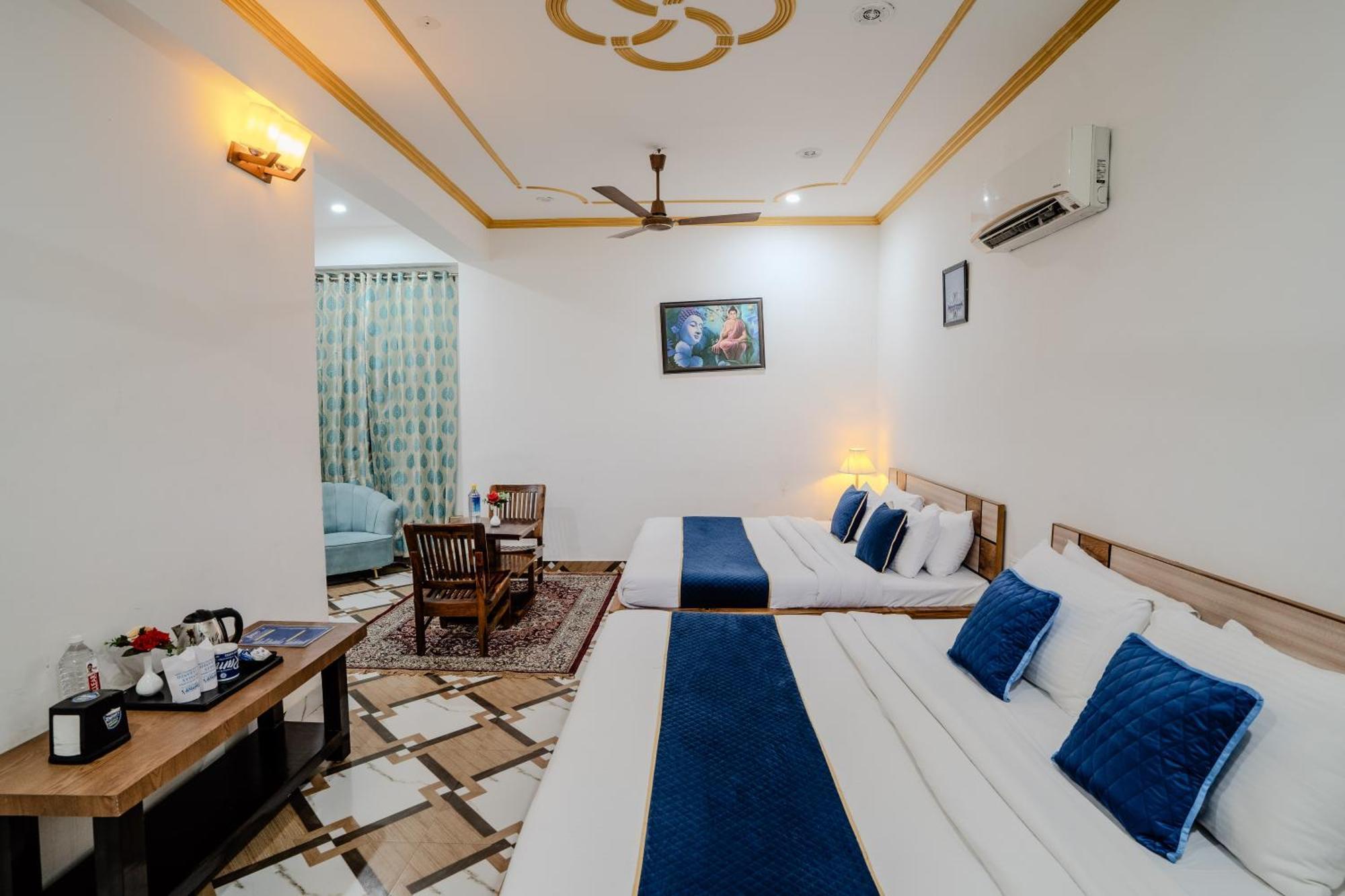 Ramas Resort Nawai Екстер'єр фото