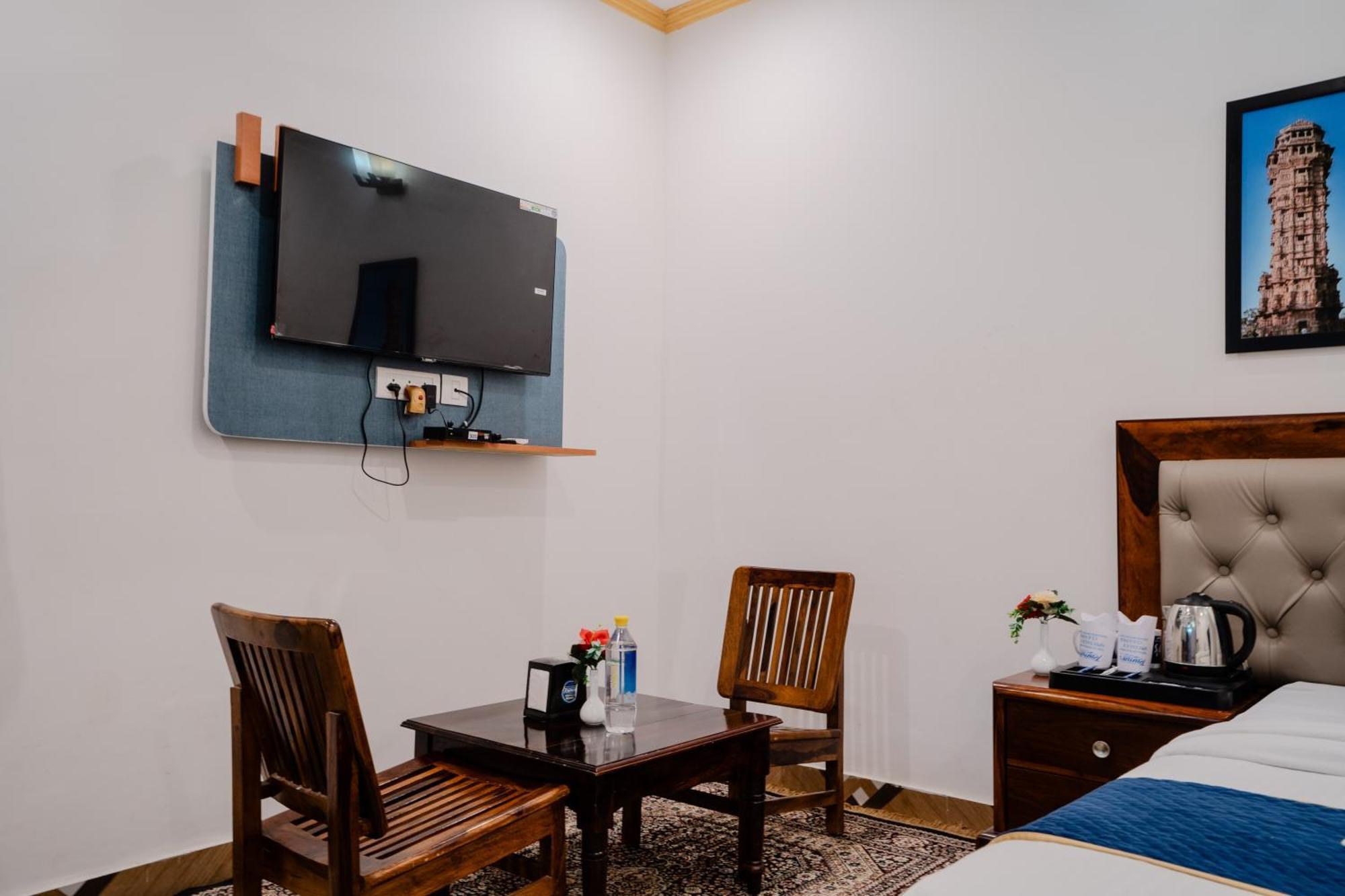 Ramas Resort Nawai Екстер'єр фото