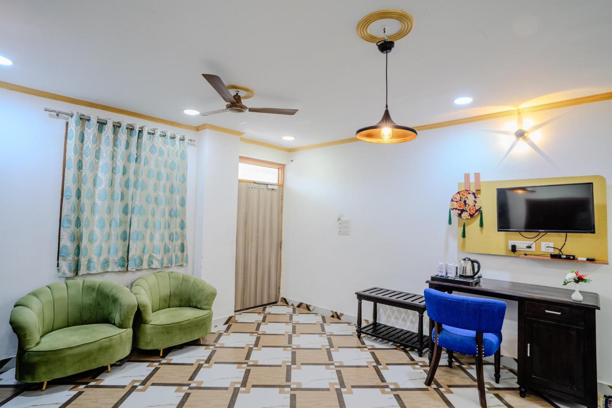 Ramas Resort Nawai Екстер'єр фото
