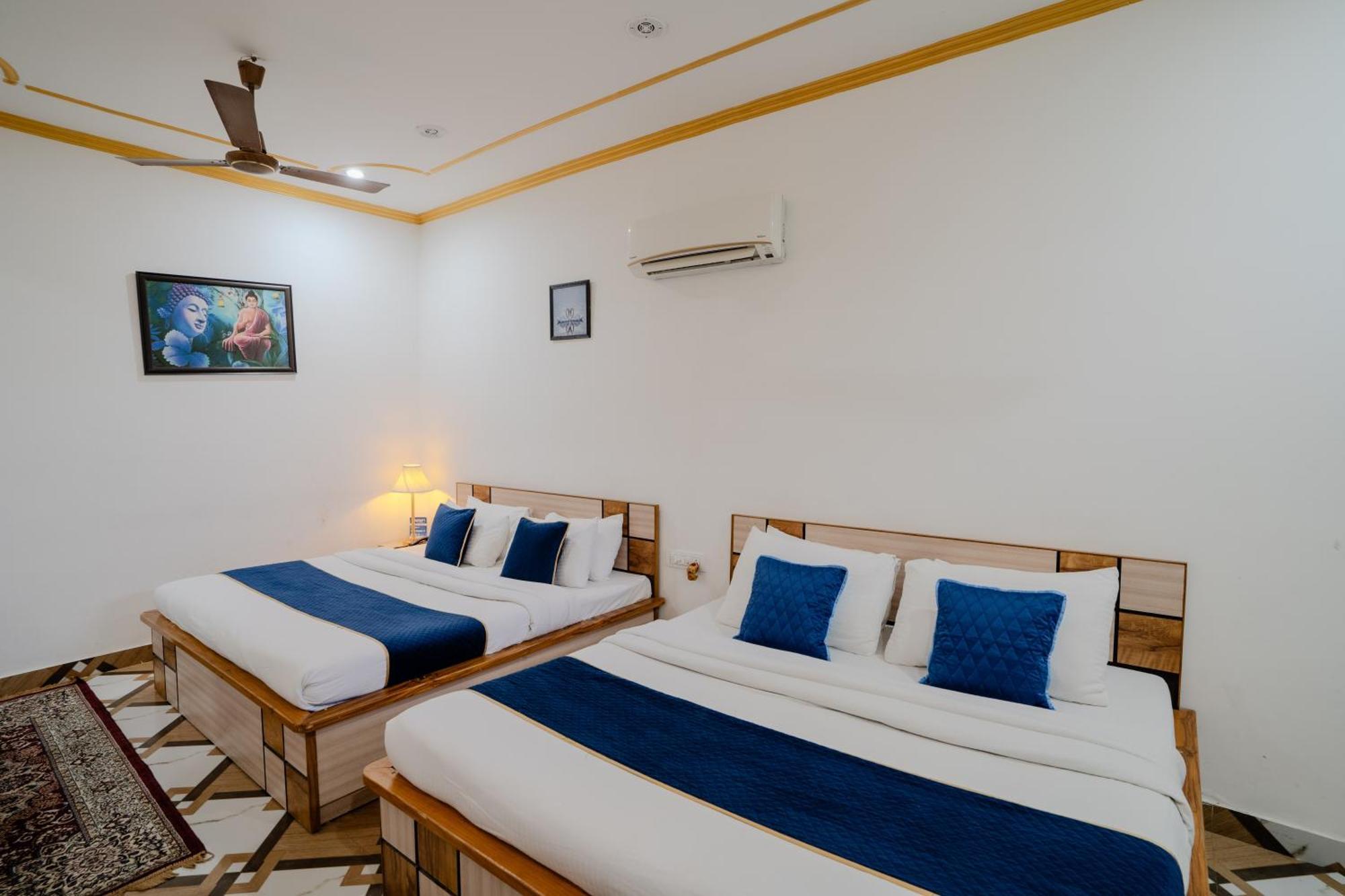Ramas Resort Nawai Екстер'єр фото