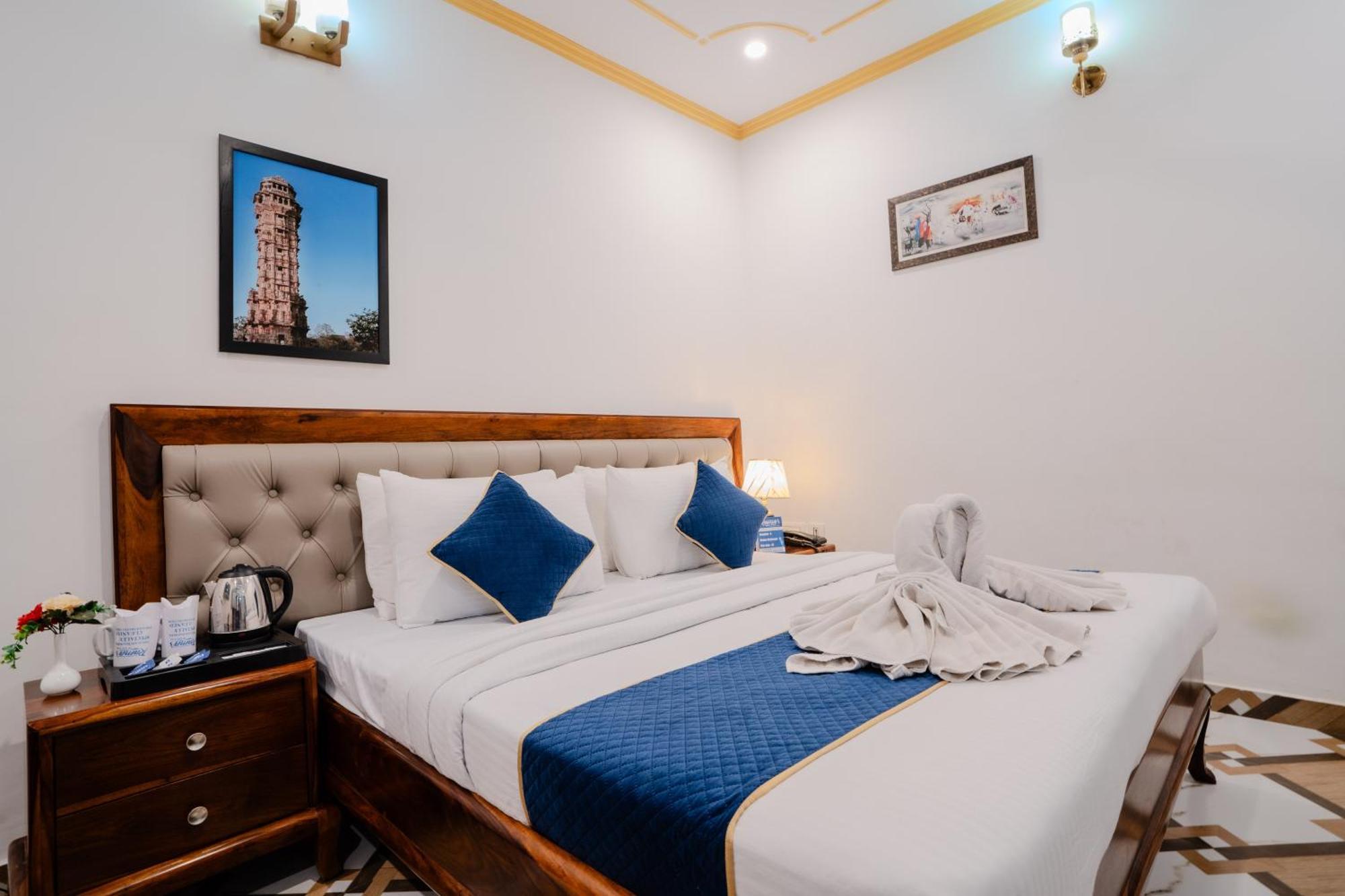 Ramas Resort Nawai Екстер'єр фото