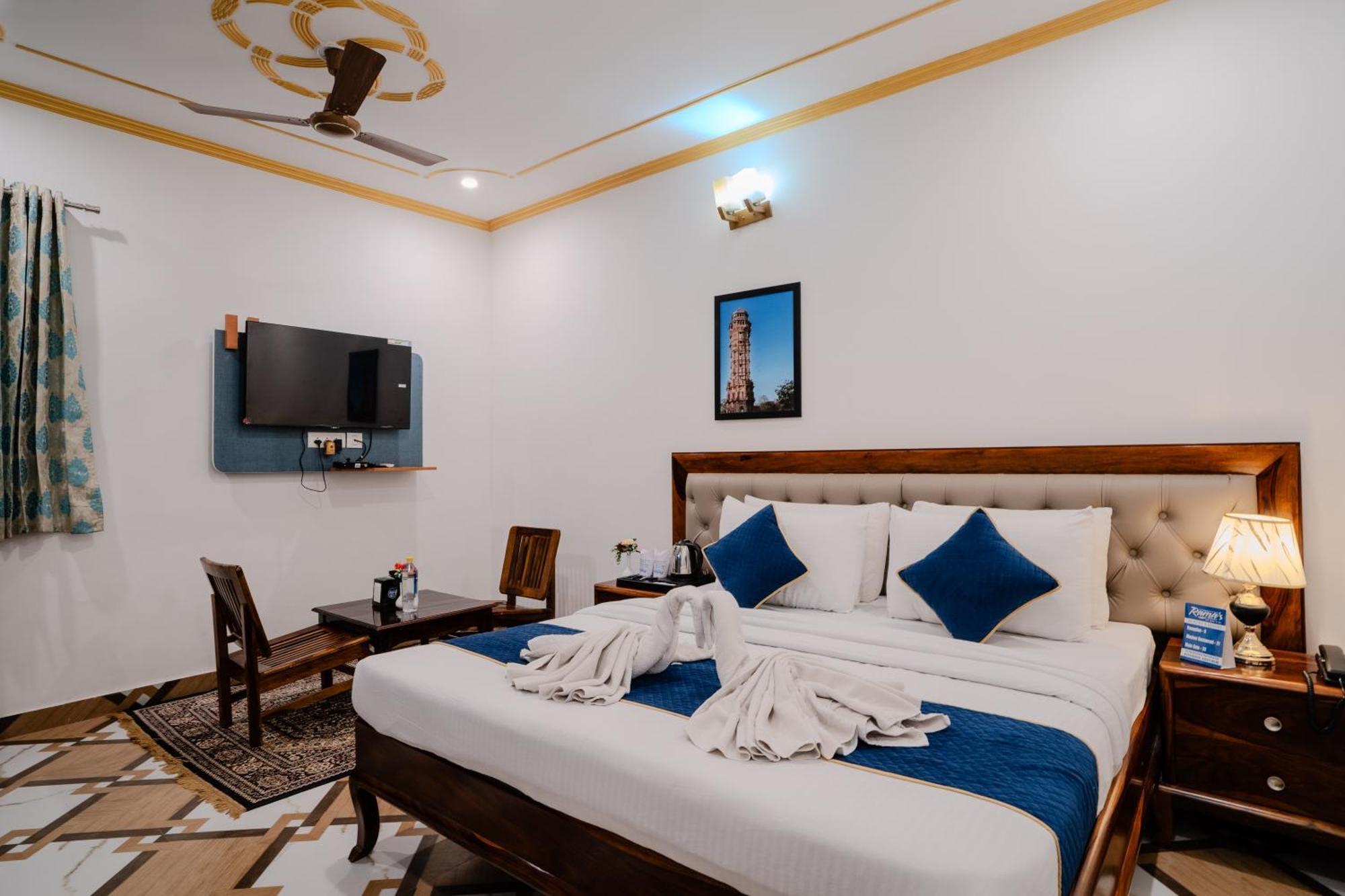 Ramas Resort Nawai Екстер'єр фото