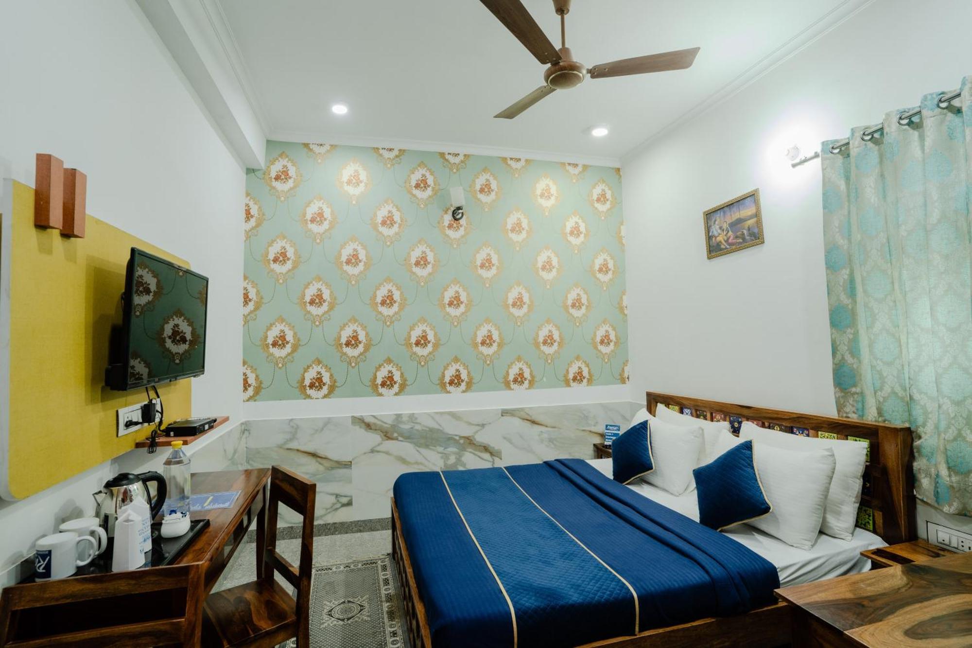 Ramas Resort Nawai Екстер'єр фото