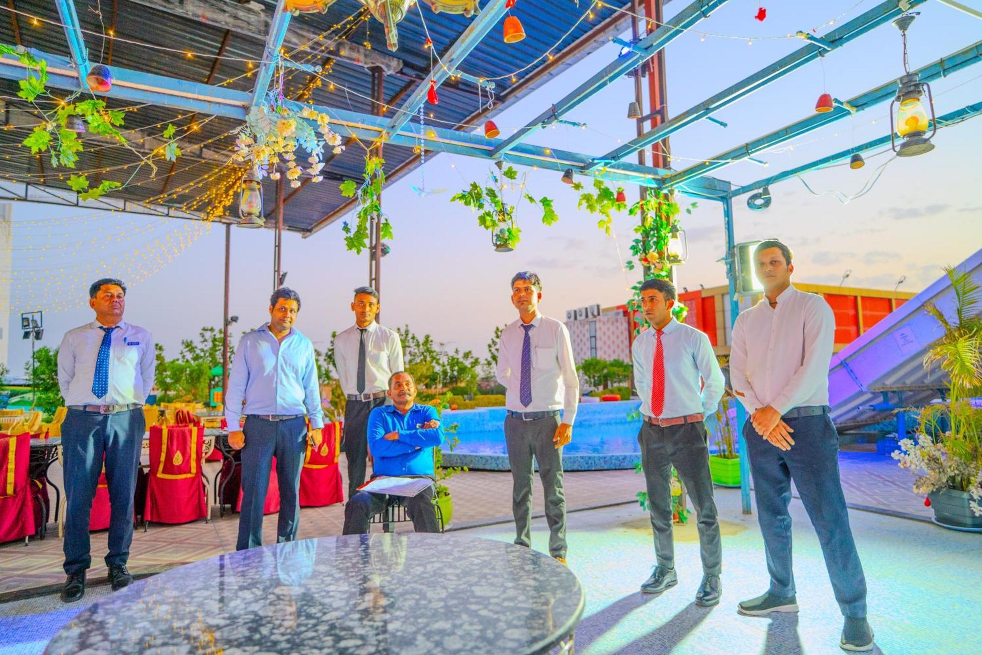 Ramas Resort Nawai Екстер'єр фото
