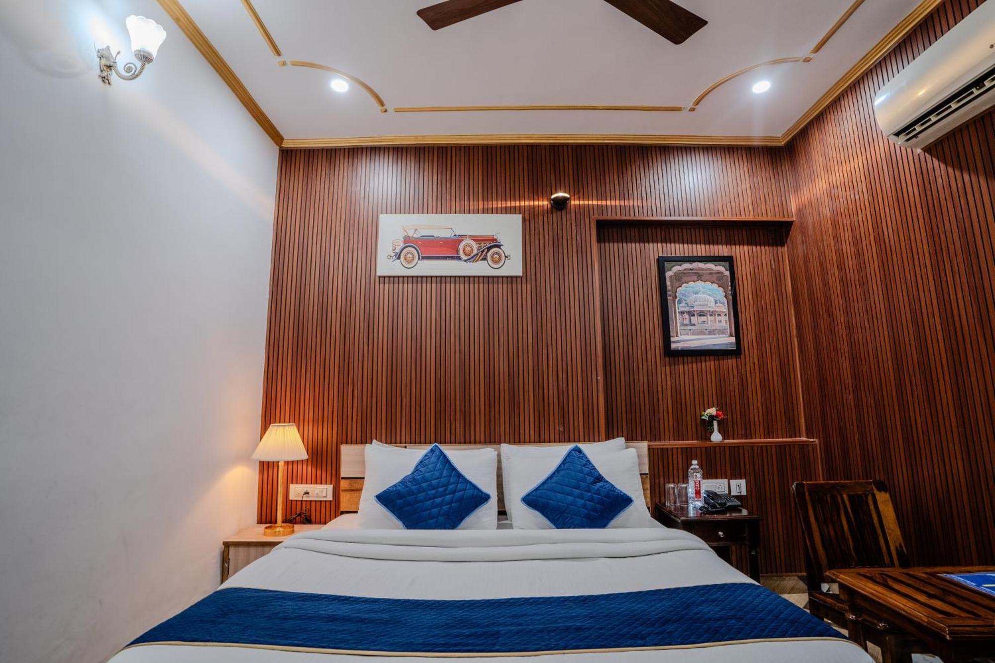Ramas Resort Nawai Екстер'єр фото