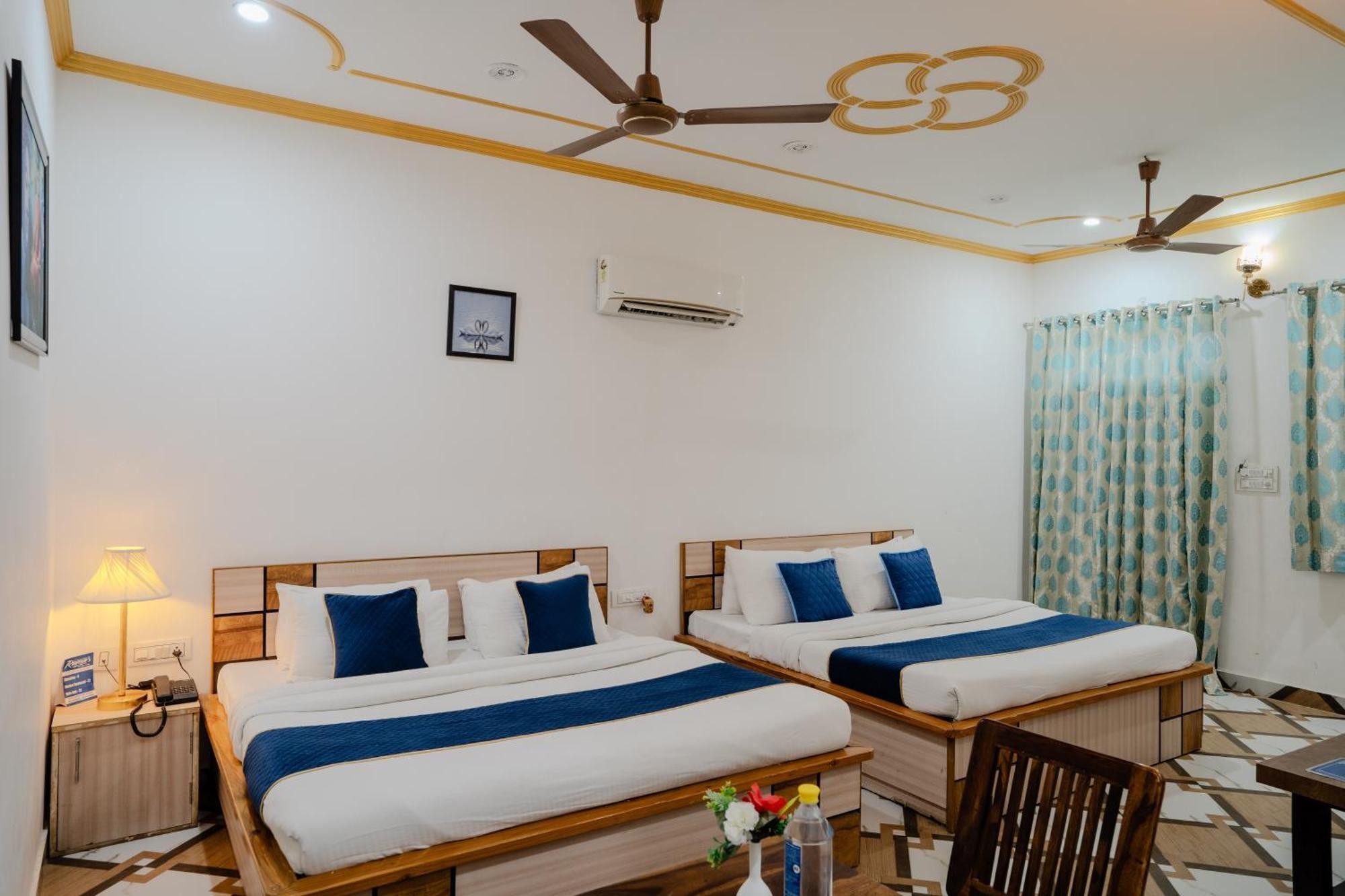 Ramas Resort Nawai Екстер'єр фото