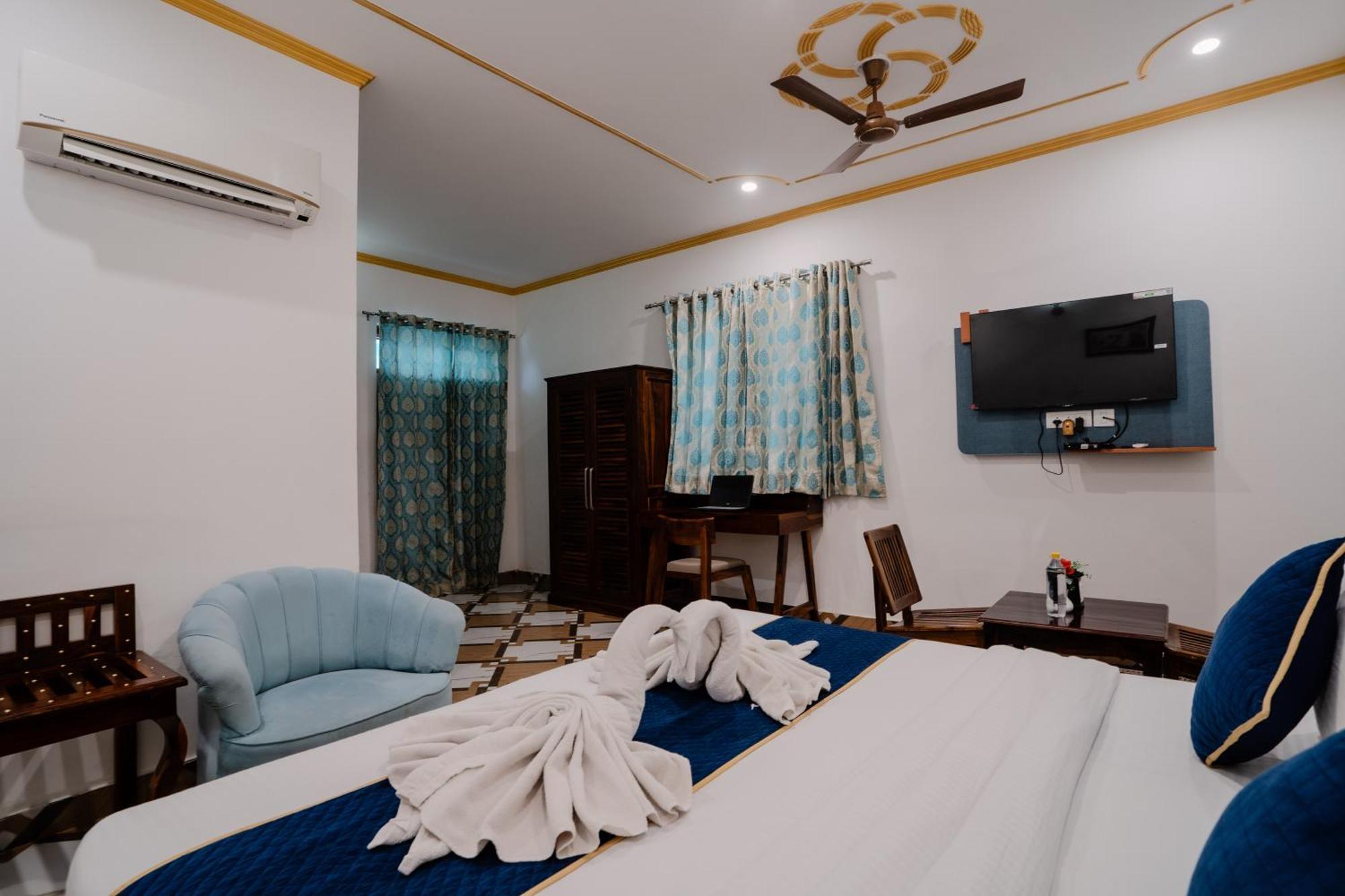 Ramas Resort Nawai Екстер'єр фото