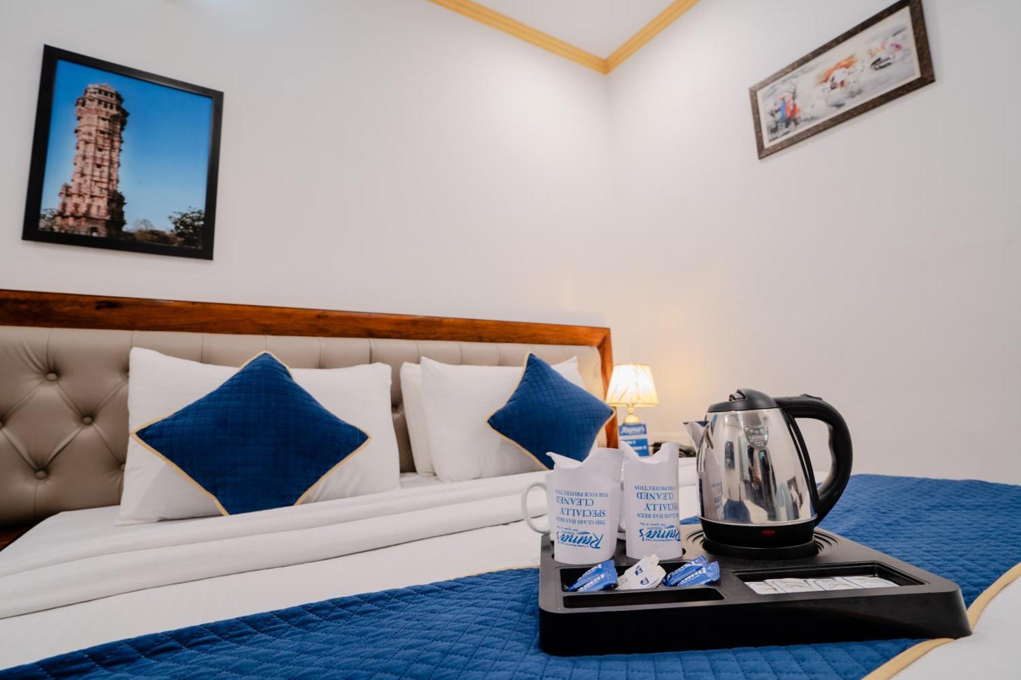 Ramas Resort Nawai Екстер'єр фото