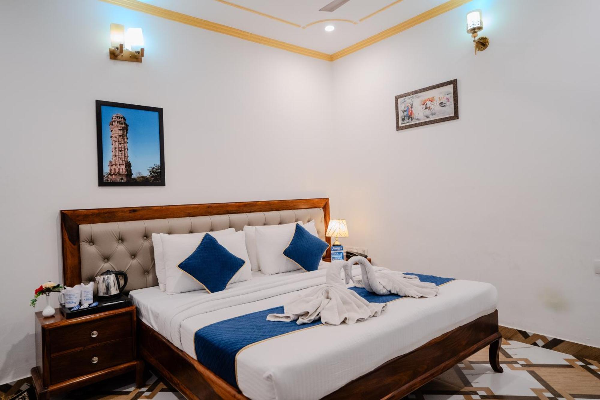 Ramas Resort Nawai Екстер'єр фото