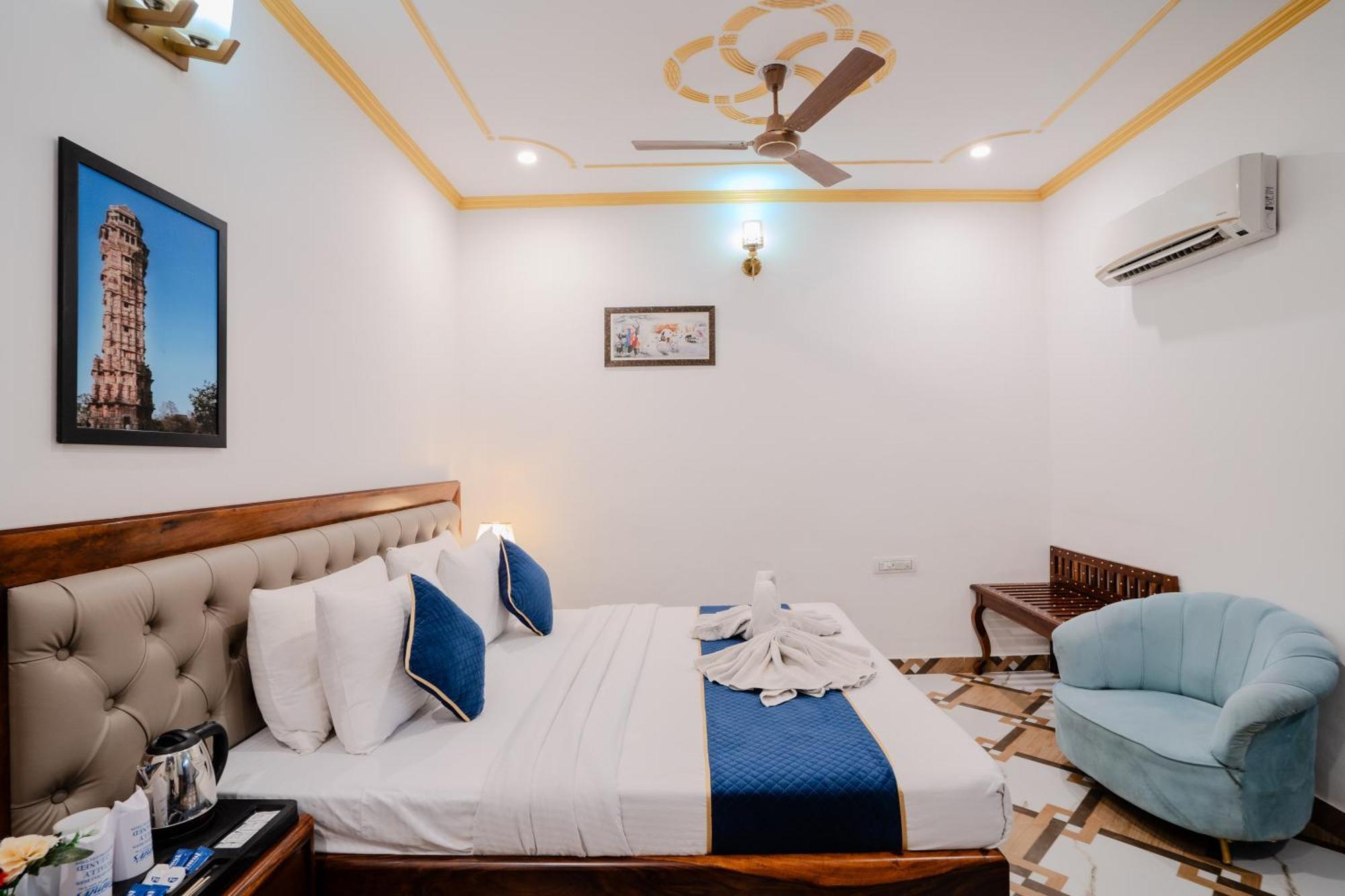 Ramas Resort Nawai Екстер'єр фото