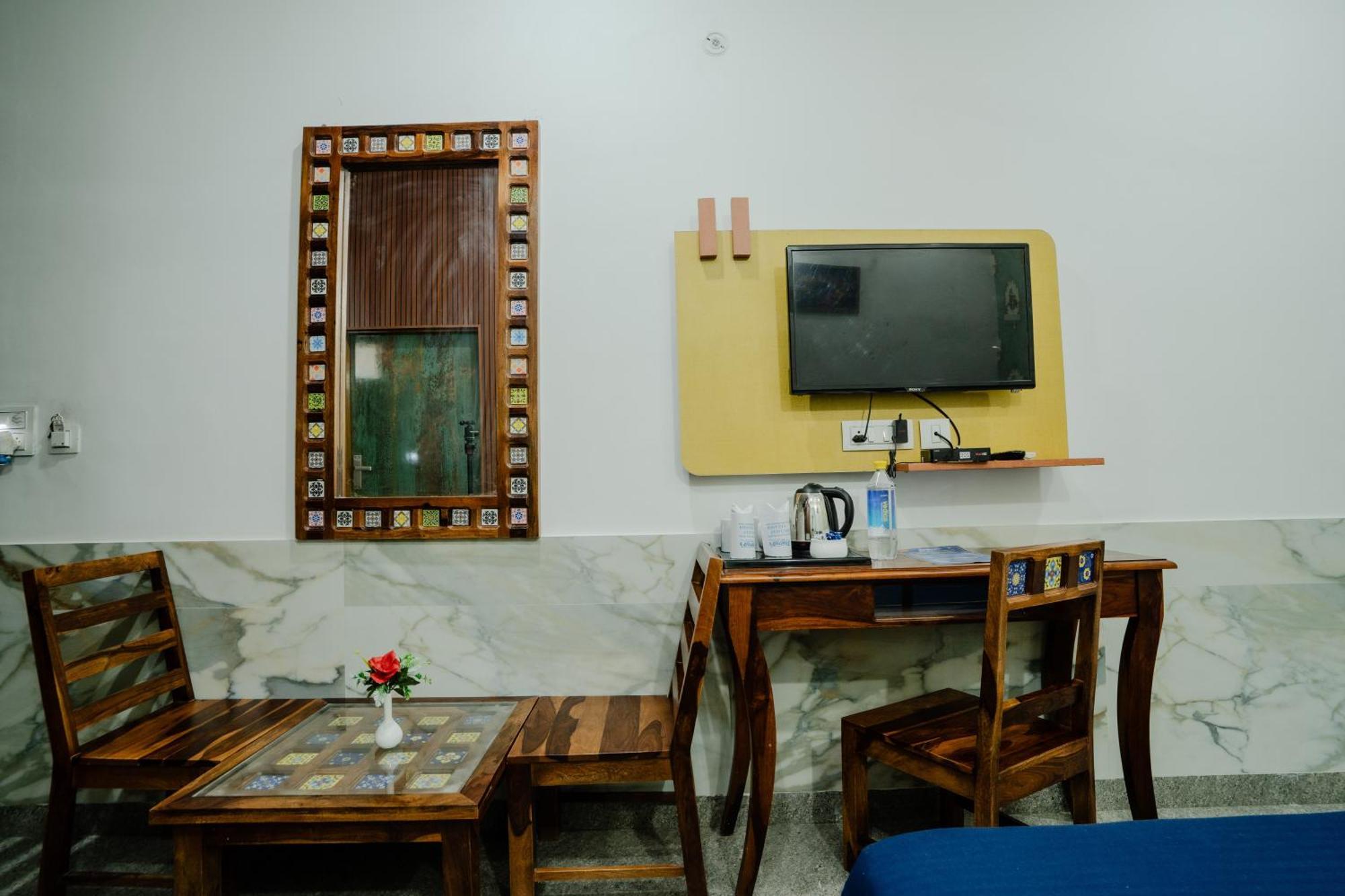 Ramas Resort Nawai Екстер'єр фото